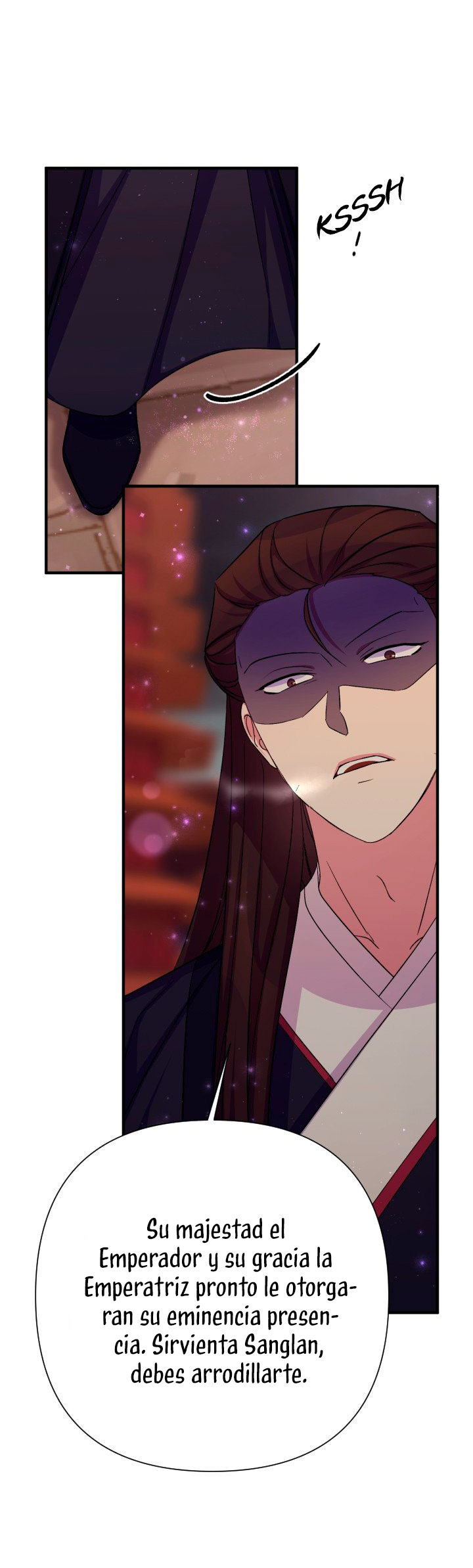 La emperatriz es una estudiante universitaria Capítulo 100 - Página 13