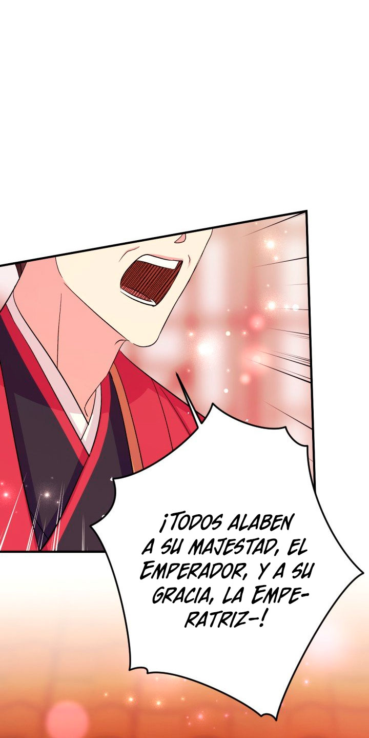 La emperatriz es una estudiante universitaria Capítulo 100 - Página 16