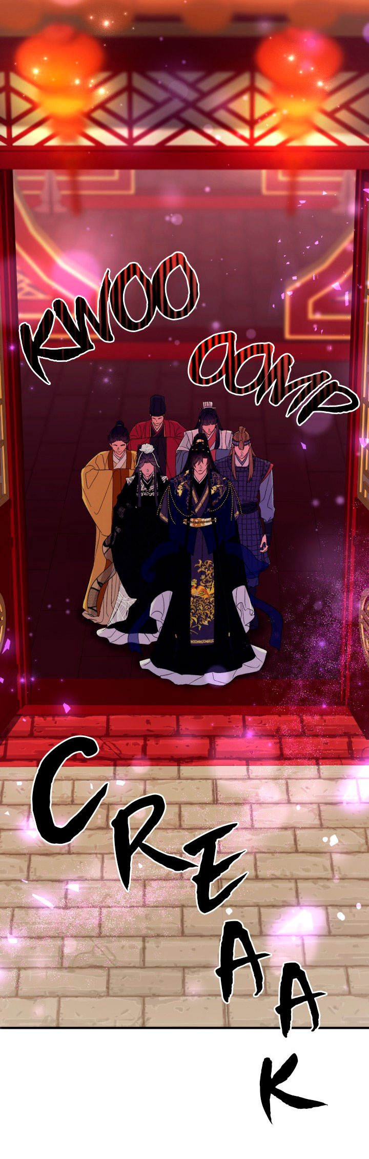 La emperatriz es una estudiante universitaria Capítulo 100 - Página 17