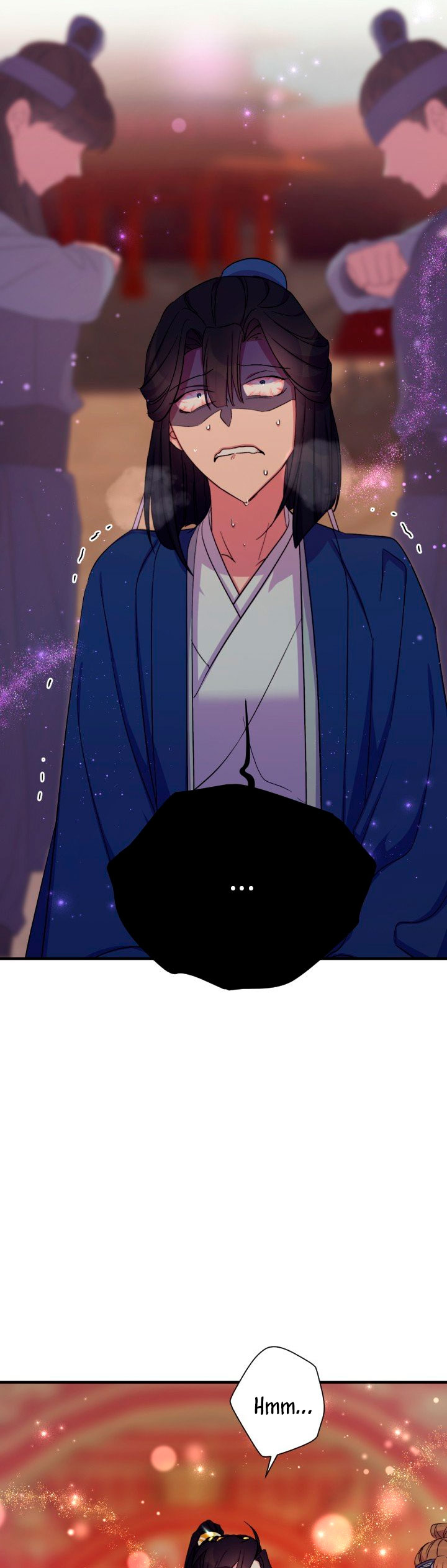 La emperatriz es una estudiante universitaria Capítulo 100 - Página 20