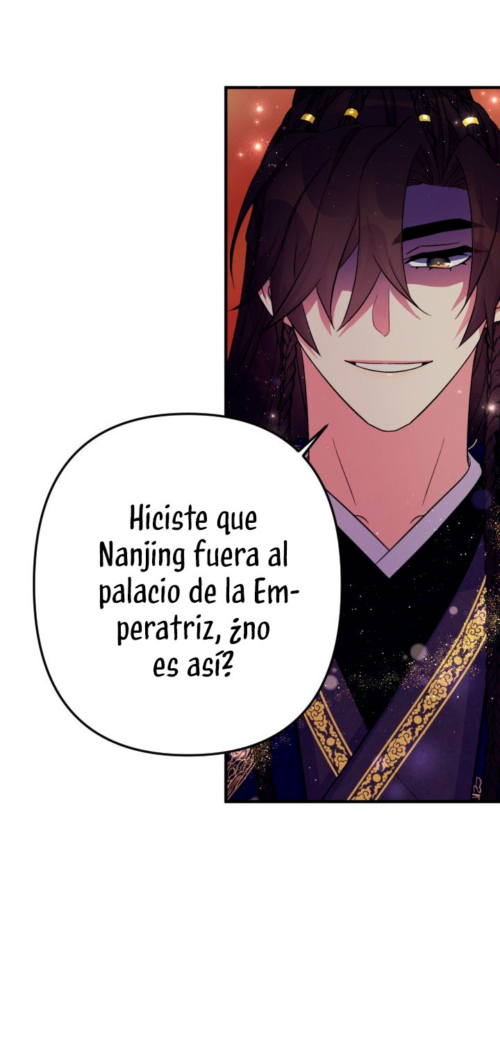 La emperatriz es una estudiante universitaria Capítulo 100 - Página 22
