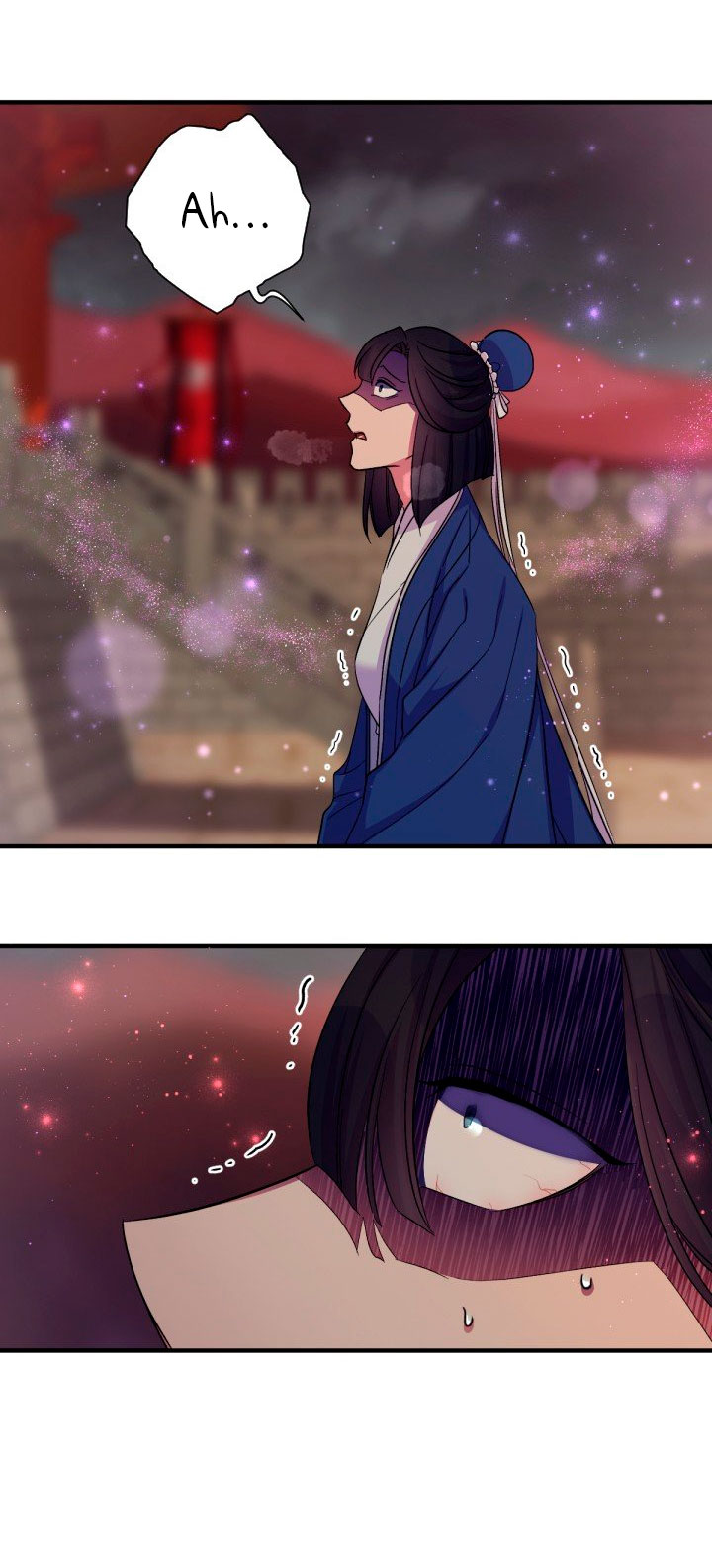 La emperatriz es una estudiante universitaria Capítulo 100 - Página 23