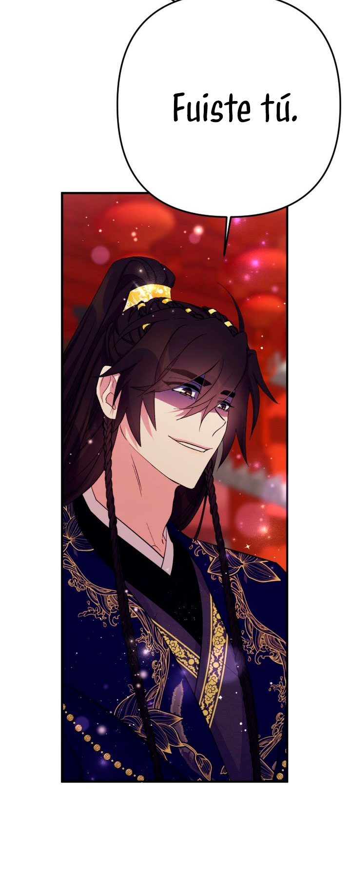 La emperatriz es una estudiante universitaria Capítulo 100 - Página 26