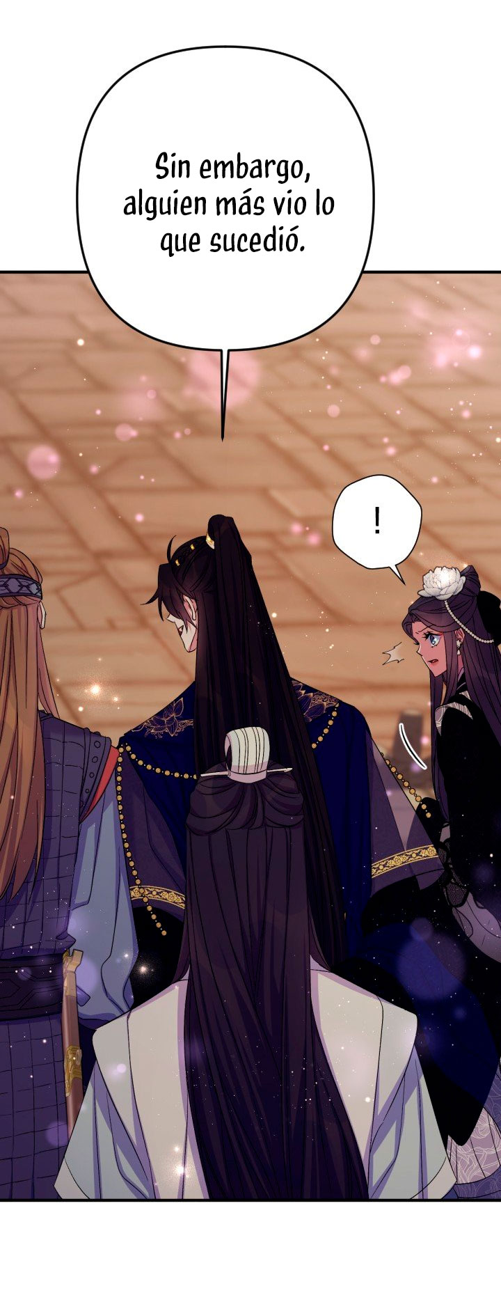 La emperatriz es una estudiante universitaria Capítulo 100 - Página 32