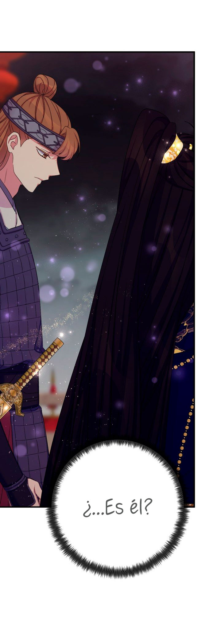 La emperatriz es una estudiante universitaria Capítulo 100 - Página 34