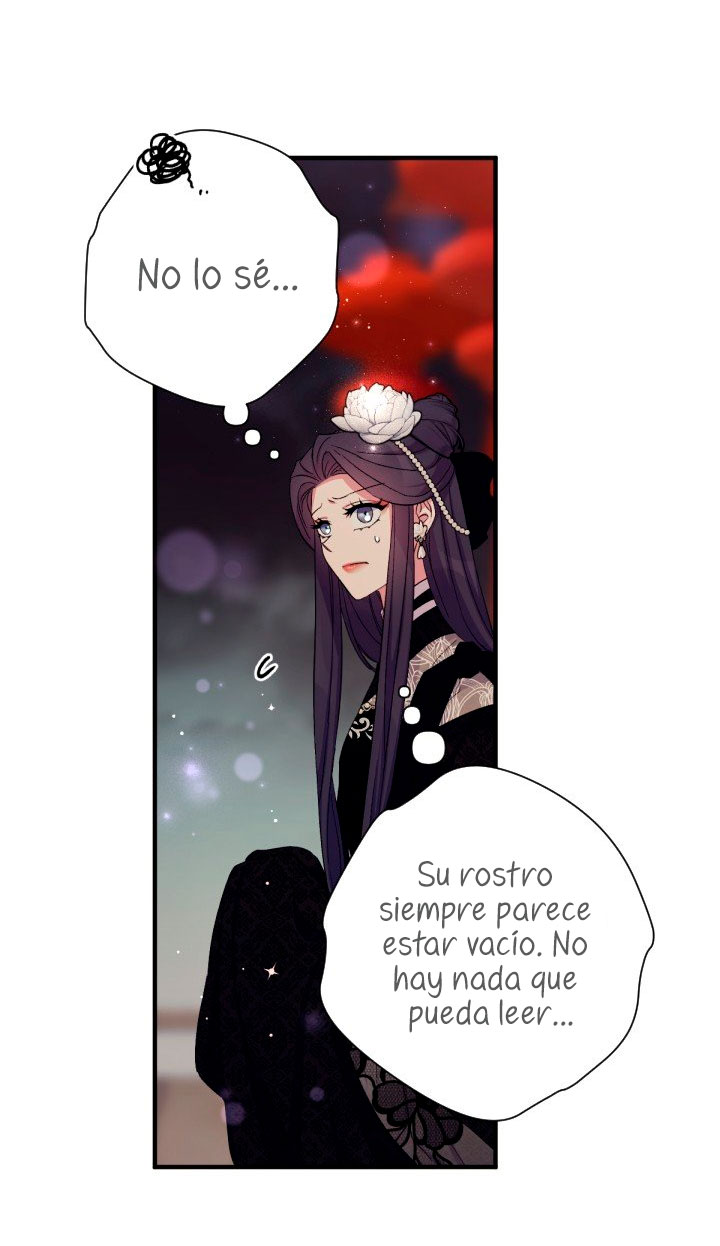 La emperatriz es una estudiante universitaria Capítulo 100 - Página 36