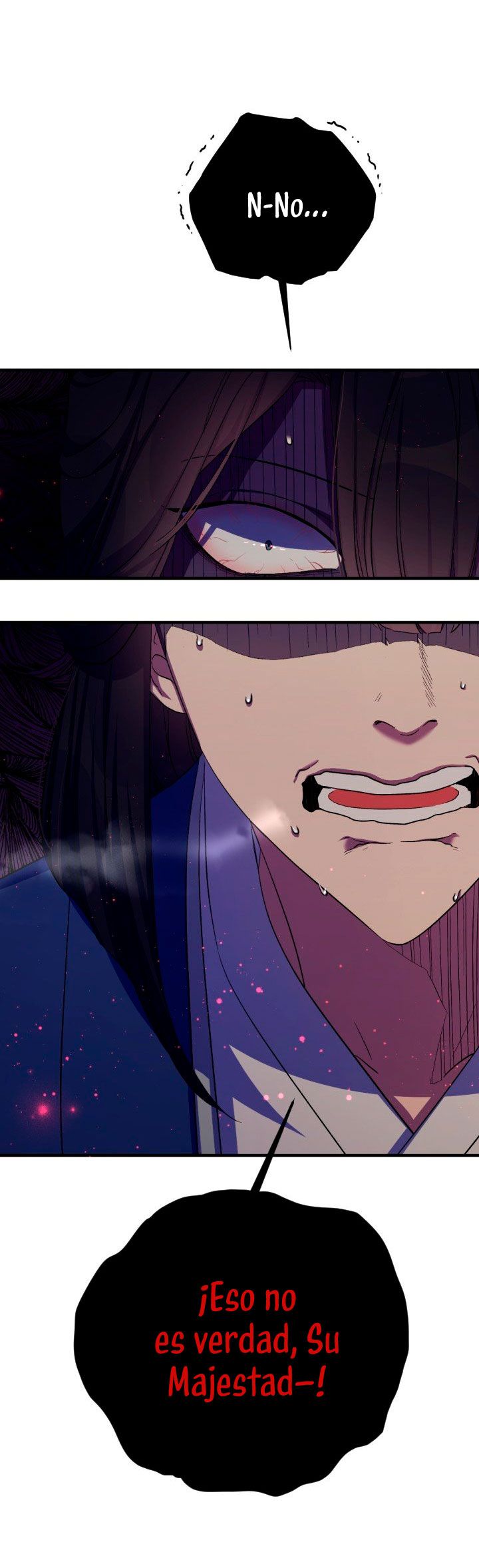 La emperatriz es una estudiante universitaria Capítulo 100 - Página 37