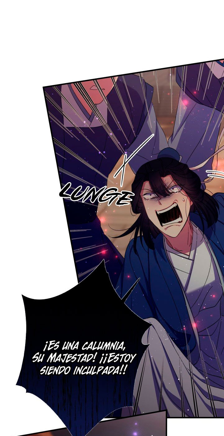La emperatriz es una estudiante universitaria Capítulo 100 - Página 40