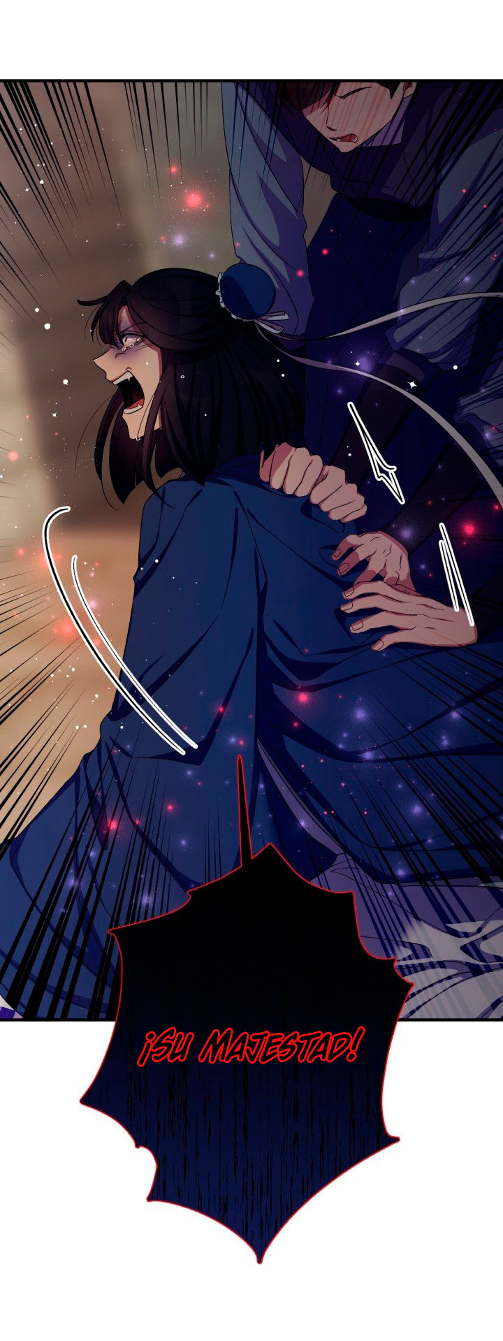 La emperatriz es una estudiante universitaria Capítulo 100 - Página 42