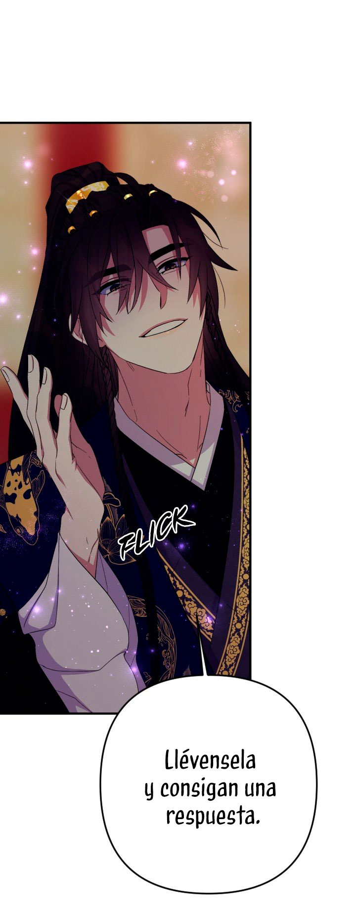 La emperatriz es una estudiante universitaria Capítulo 100 - Página 45