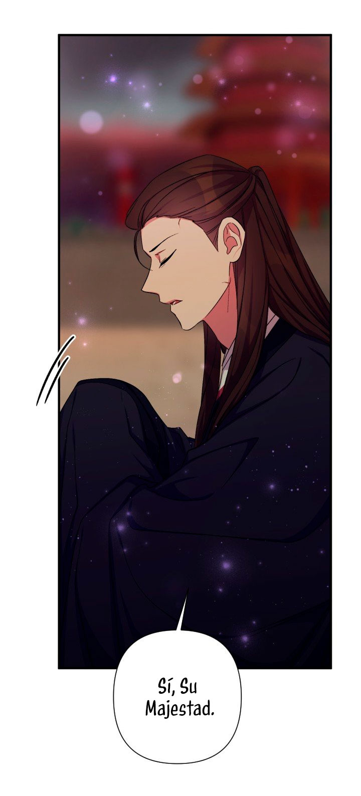 La emperatriz es una estudiante universitaria Capítulo 100 - Página 46