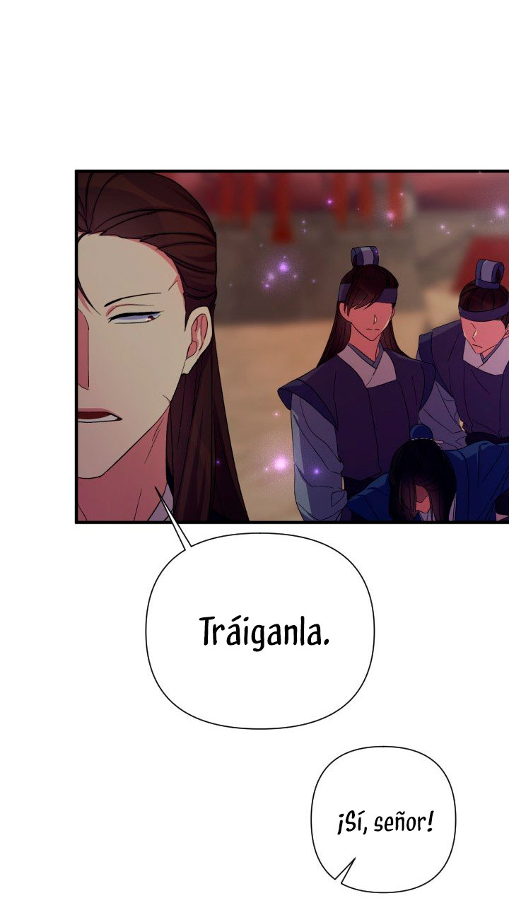 La emperatriz es una estudiante universitaria Capítulo 100 - Página 47