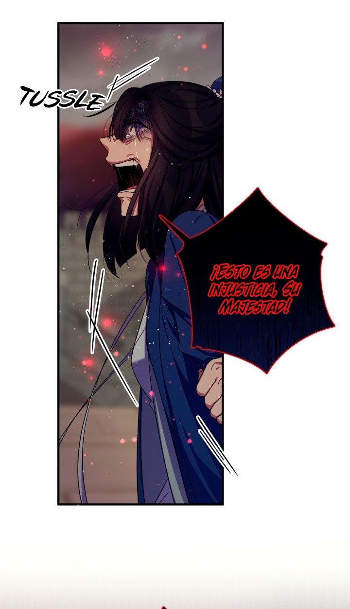 La emperatriz es una estudiante universitaria Capítulo 100 - Página 48