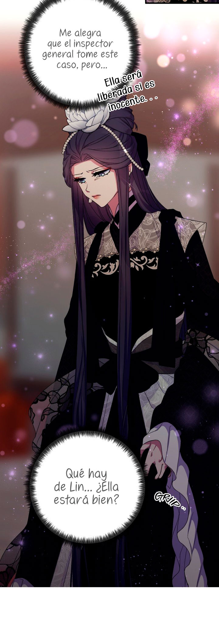 La emperatriz es una estudiante universitaria Capítulo 100 - Página 53