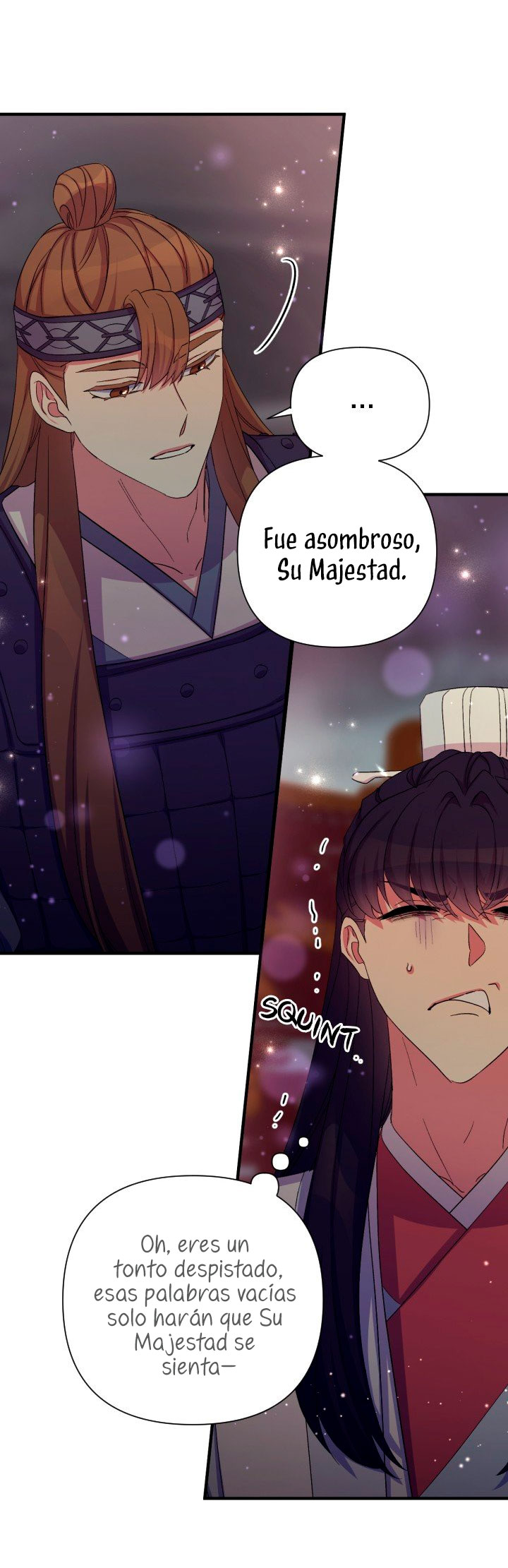 La emperatriz es una estudiante universitaria Capítulo 101 - Página 11