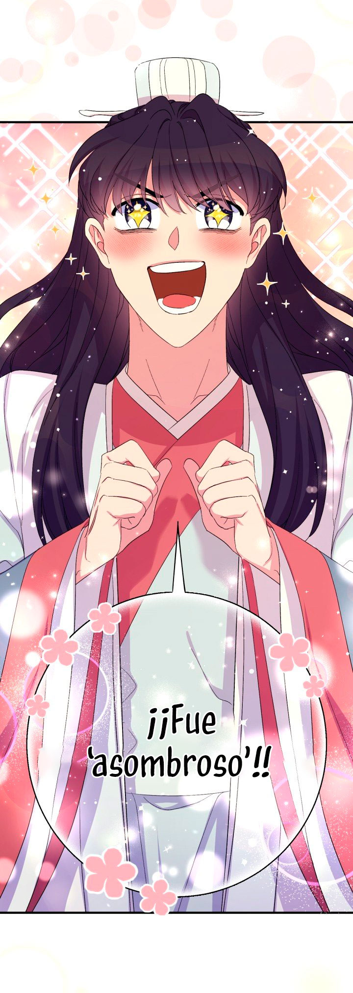 La emperatriz es una estudiante universitaria Capítulo 101 - Página 16