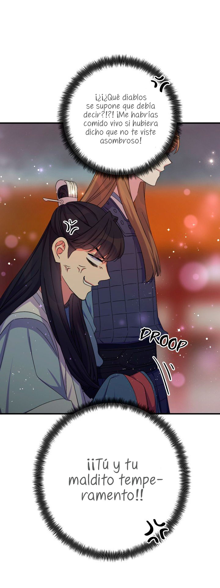 La emperatriz es una estudiante universitaria Capítulo 101 - Página 19