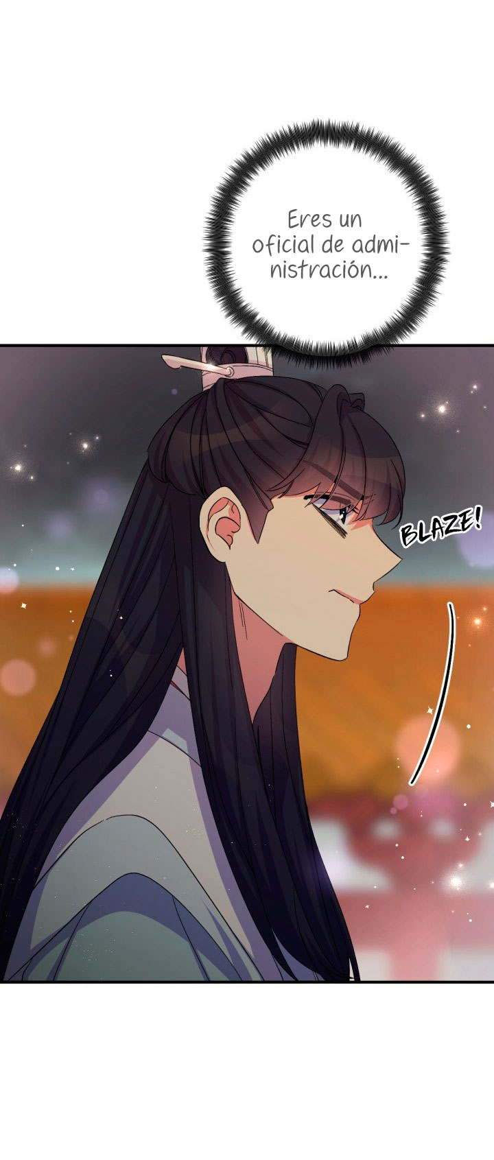 La emperatriz es una estudiante universitaria Capítulo 101 - Página 21