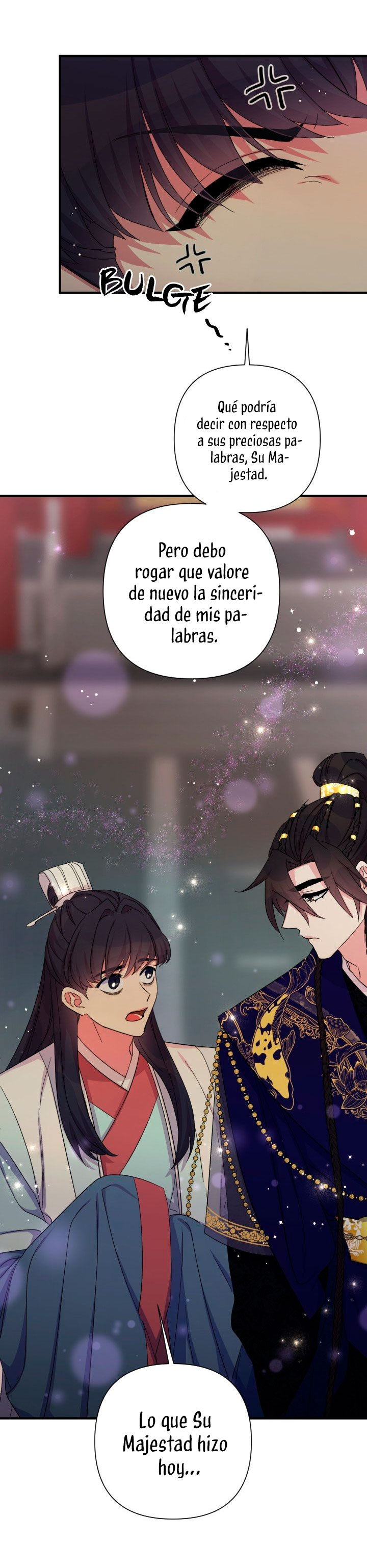 La emperatriz es una estudiante universitaria Capítulo 101 - Página 23