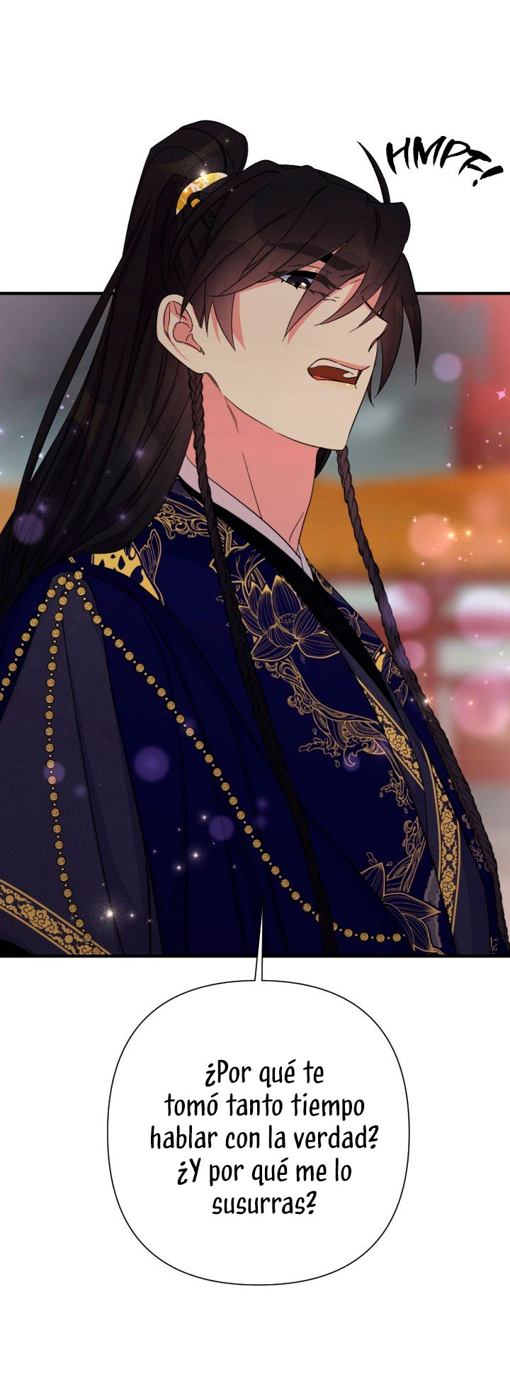 La emperatriz es una estudiante universitaria Capítulo 101 - Página 26