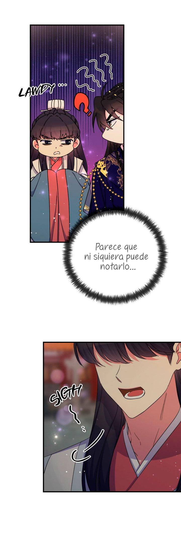 La emperatriz es una estudiante universitaria Capítulo 101 - Página 27