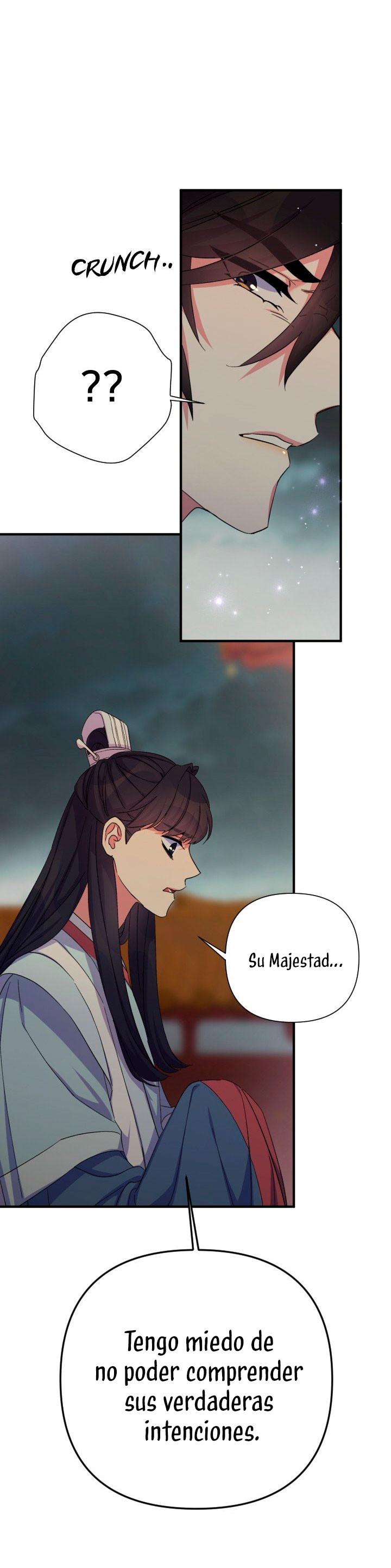 La emperatriz es una estudiante universitaria Capítulo 101 - Página 28