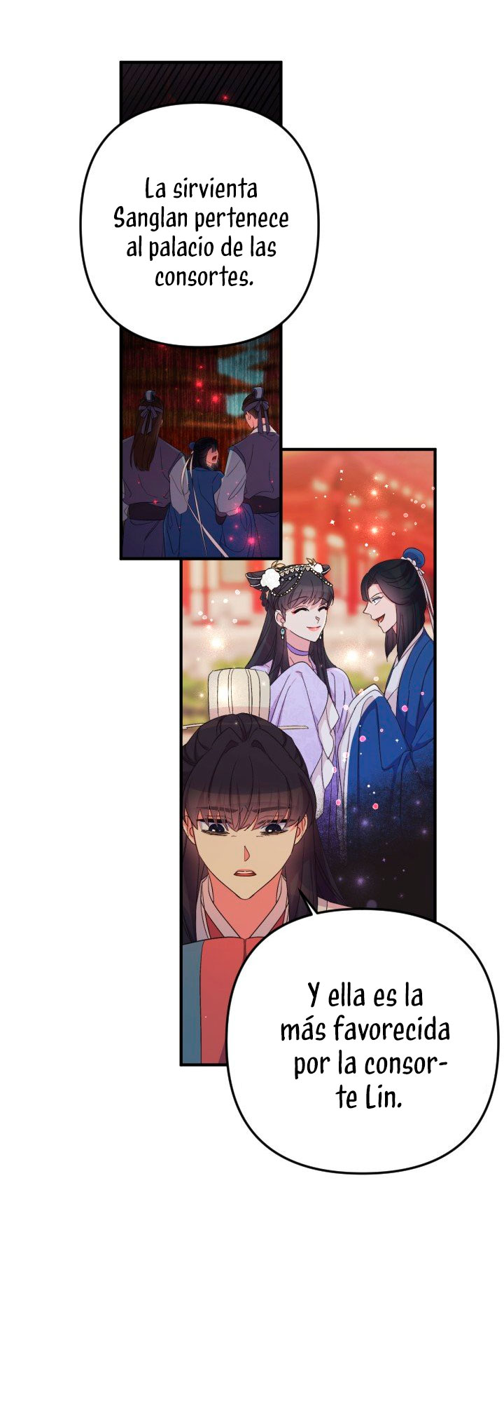 La emperatriz es una estudiante universitaria Capítulo 101 - Página 30