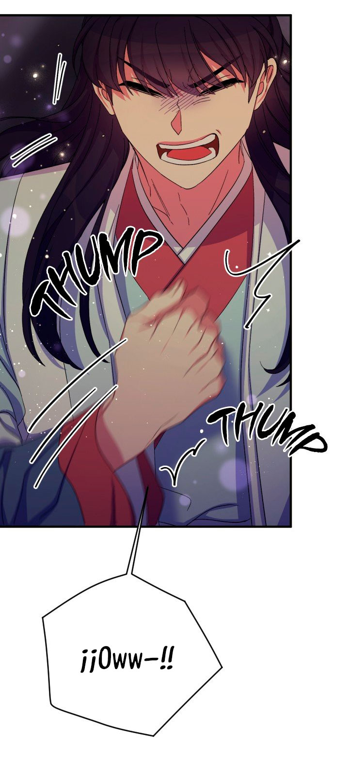 La emperatriz es una estudiante universitaria Capítulo 101 - Página 33