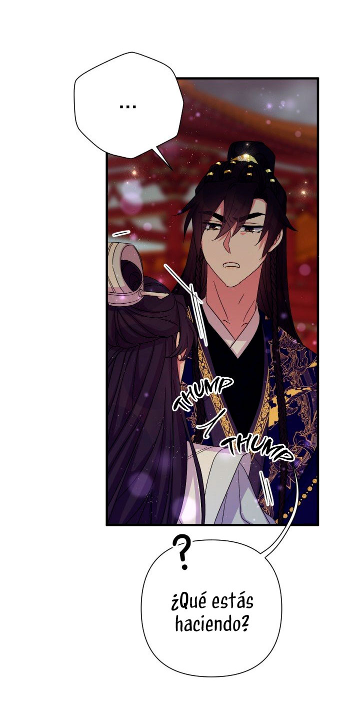 La emperatriz es una estudiante universitaria Capítulo 101 - Página 34