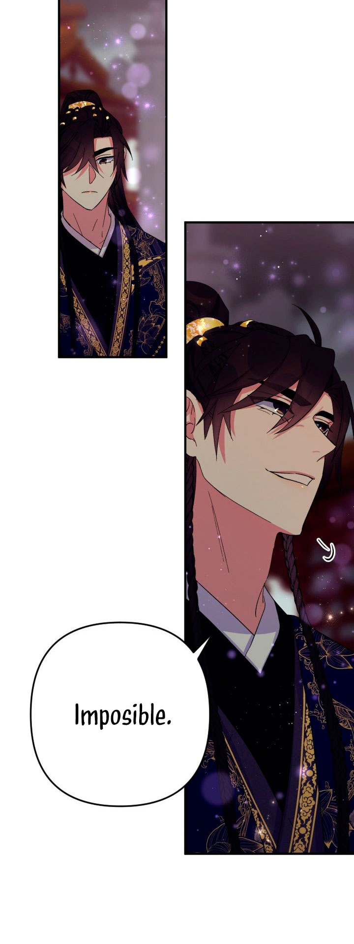 La emperatriz es una estudiante universitaria Capítulo 101 - Página 36