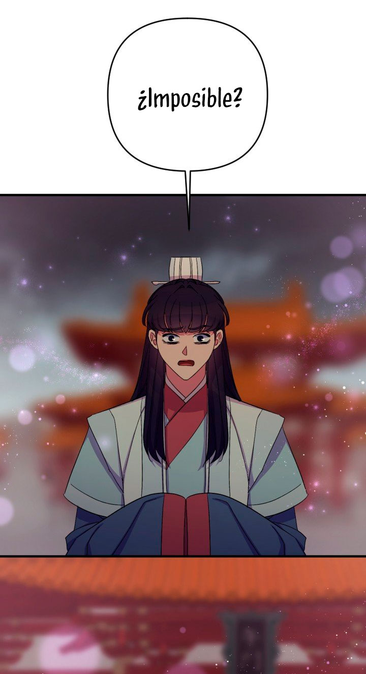 La emperatriz es una estudiante universitaria Capítulo 101 - Página 37