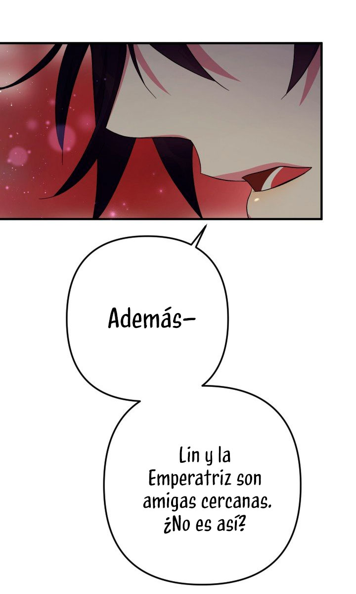 La emperatriz es una estudiante universitaria Capítulo 101 - Página 39