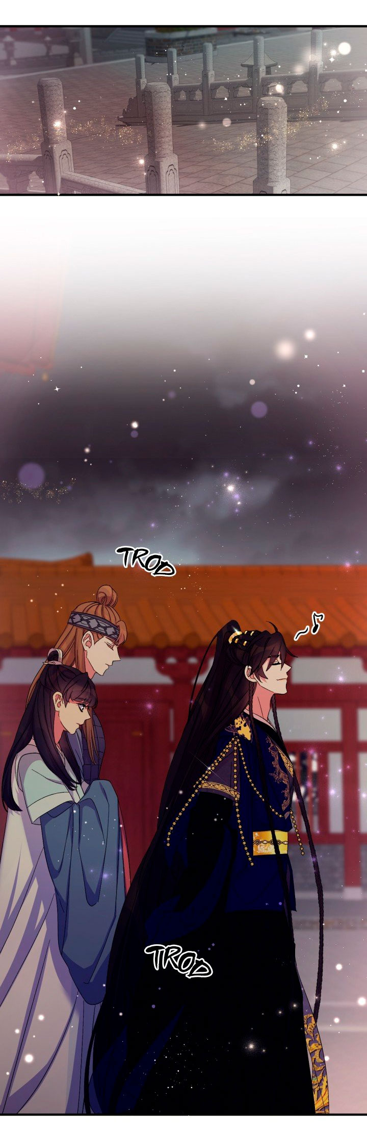 La emperatriz es una estudiante universitaria Capítulo 101 - Página 4