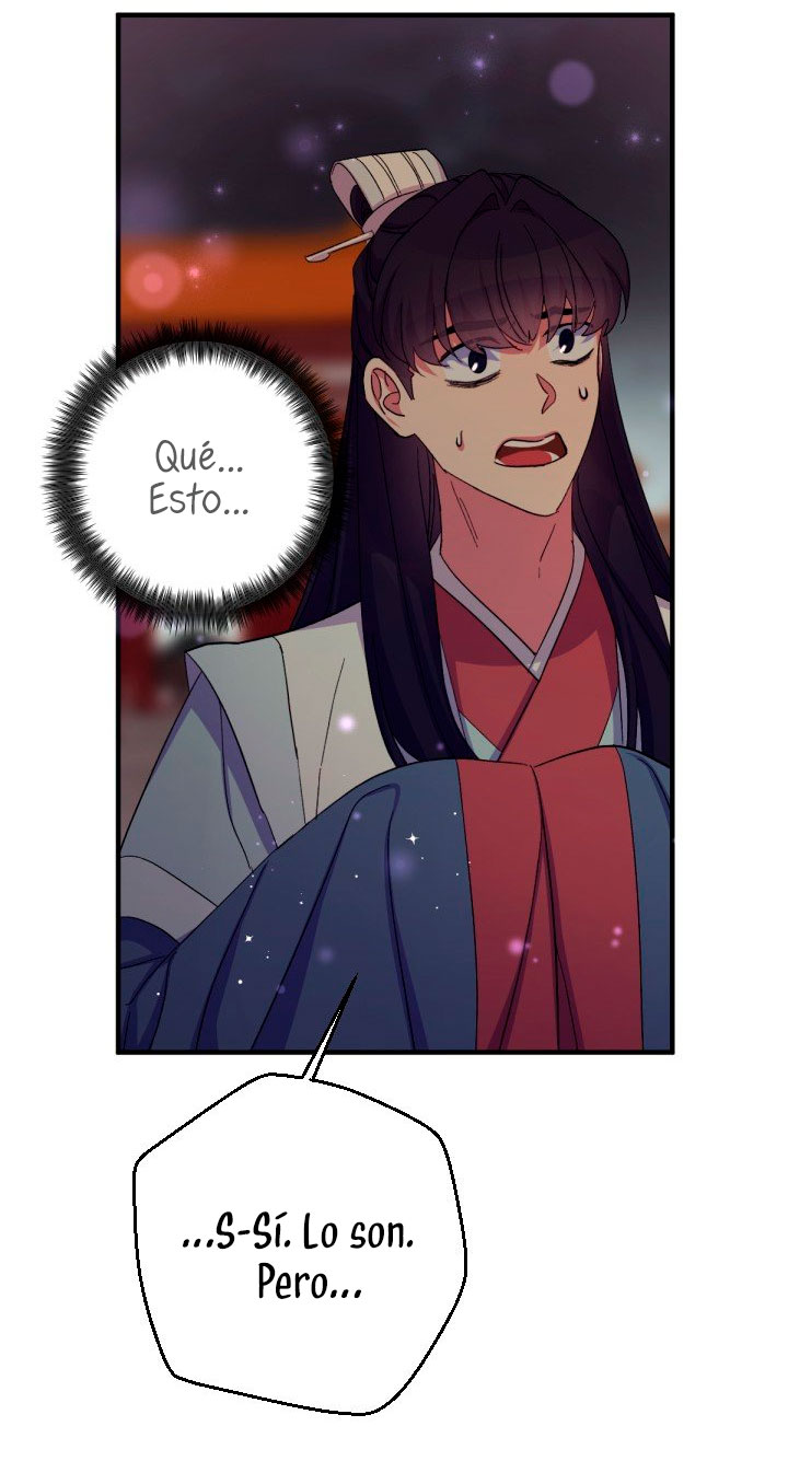 La emperatriz es una estudiante universitaria Capítulo 101 - Página 40