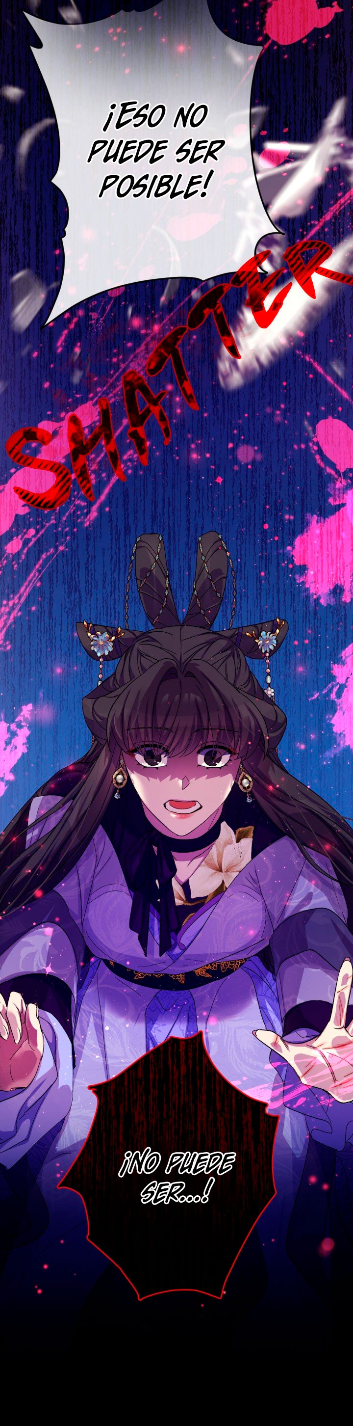 La emperatriz es una estudiante universitaria Capítulo 101 - Página 44