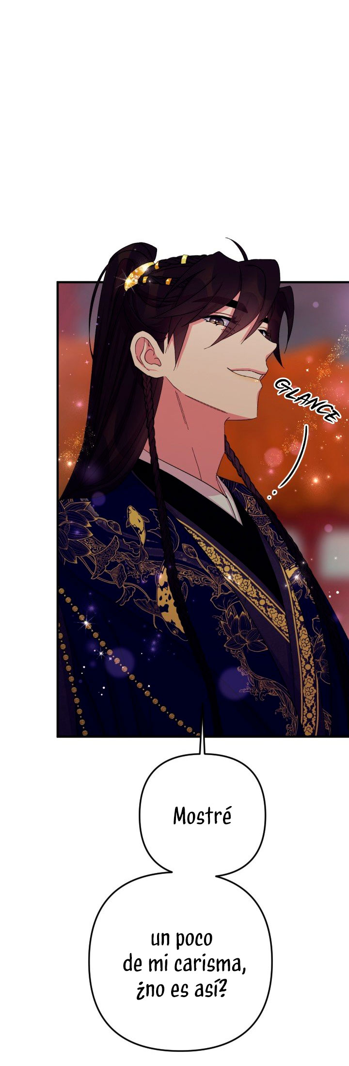 La emperatriz es una estudiante universitaria Capítulo 101 - Página 5