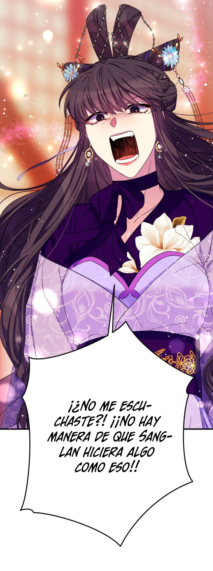 La emperatriz es una estudiante universitaria Capítulo 102 - Página 10