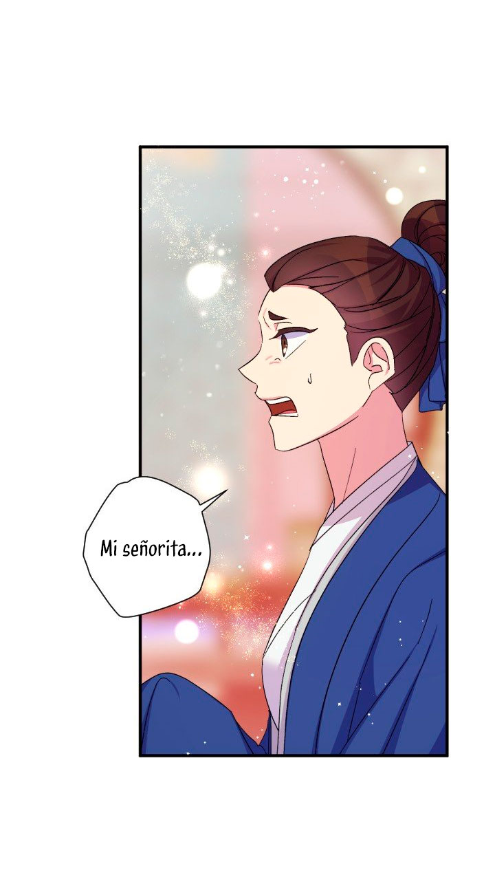 La emperatriz es una estudiante universitaria Capítulo 102 - Página 11