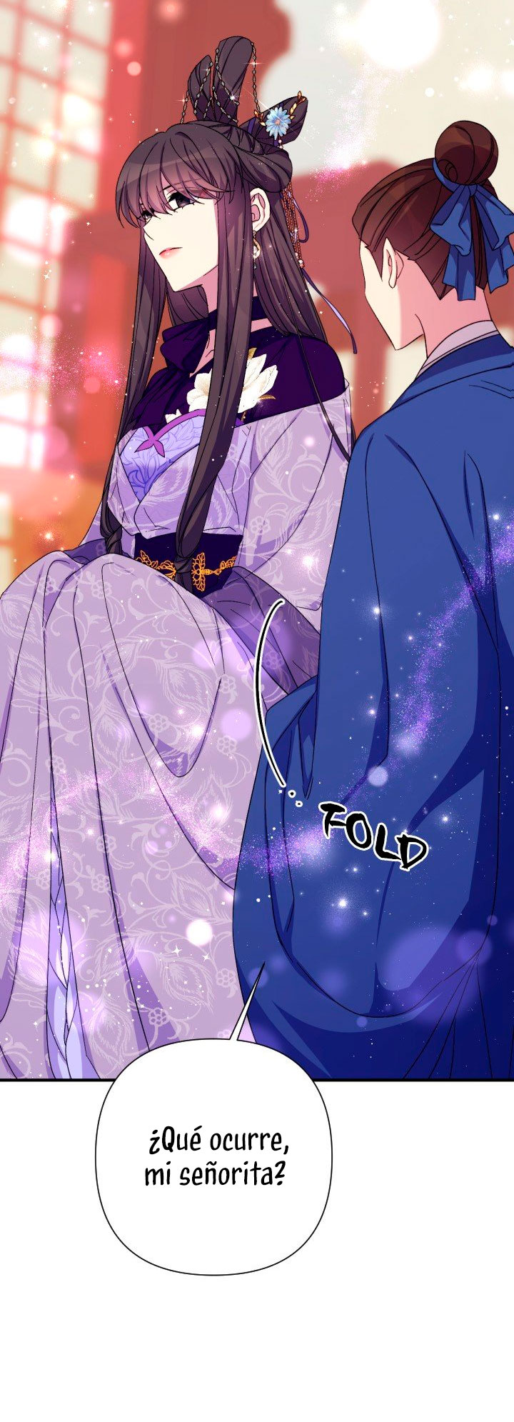 La emperatriz es una estudiante universitaria Capítulo 102 - Página 16