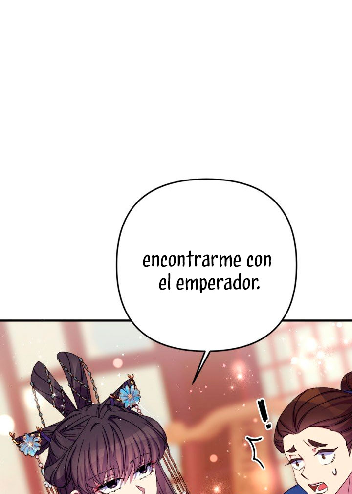 La emperatriz es una estudiante universitaria Capítulo 102 - Página 18