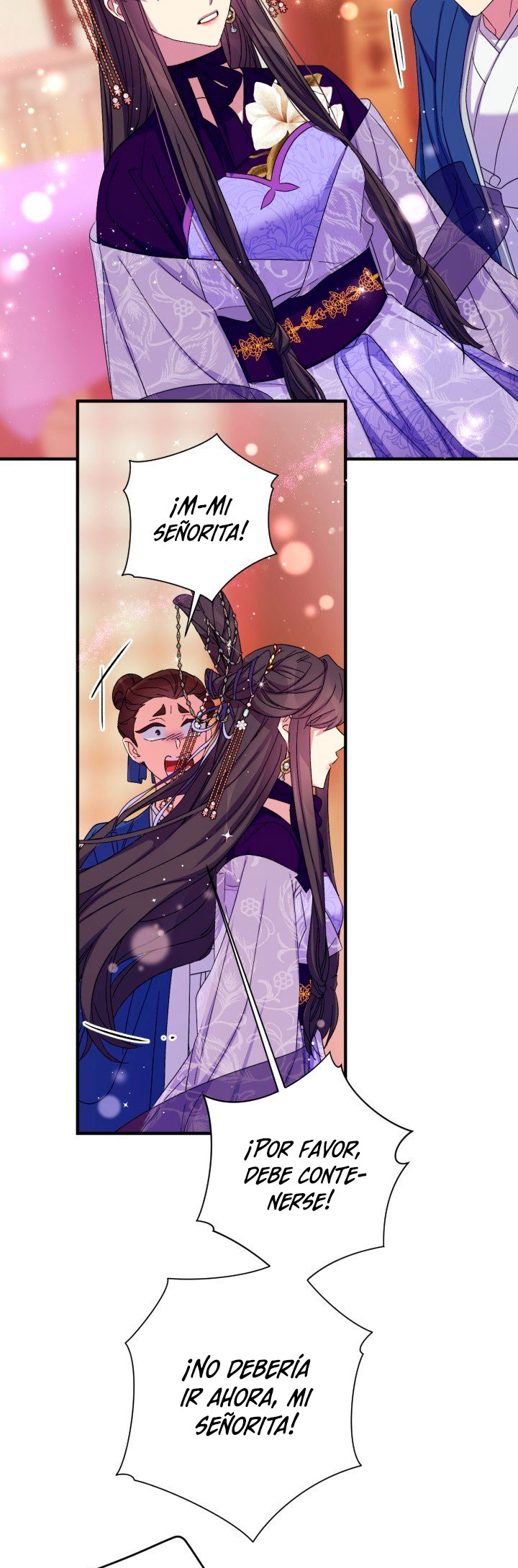 La emperatriz es una estudiante universitaria Capítulo 102 - Página 19