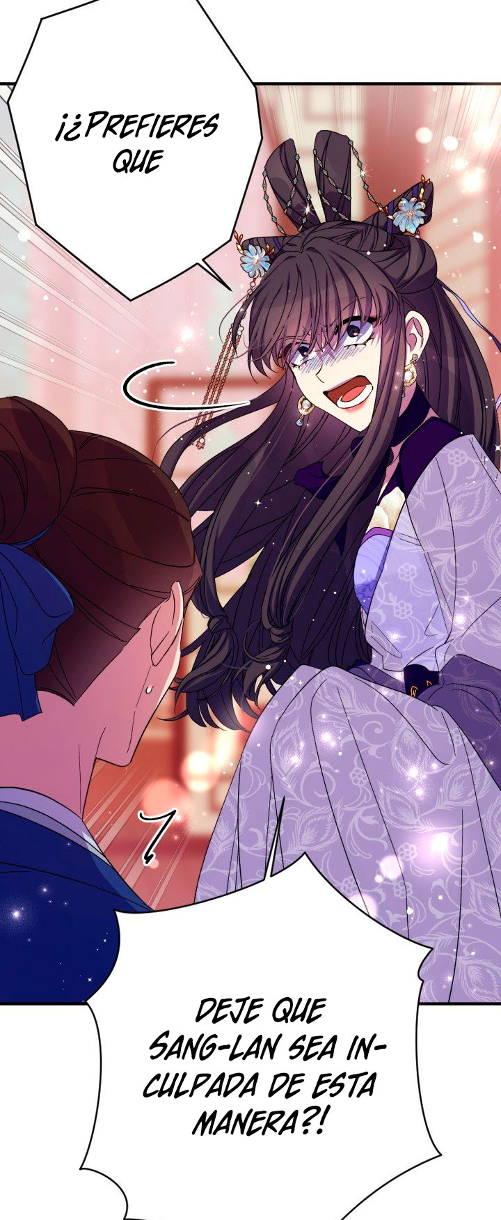 La emperatriz es una estudiante universitaria Capítulo 102 - Página 20