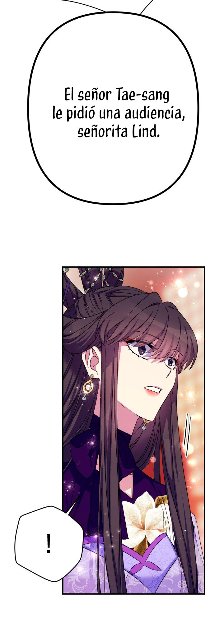 La emperatriz es una estudiante universitaria Capítulo 102 - Página 21