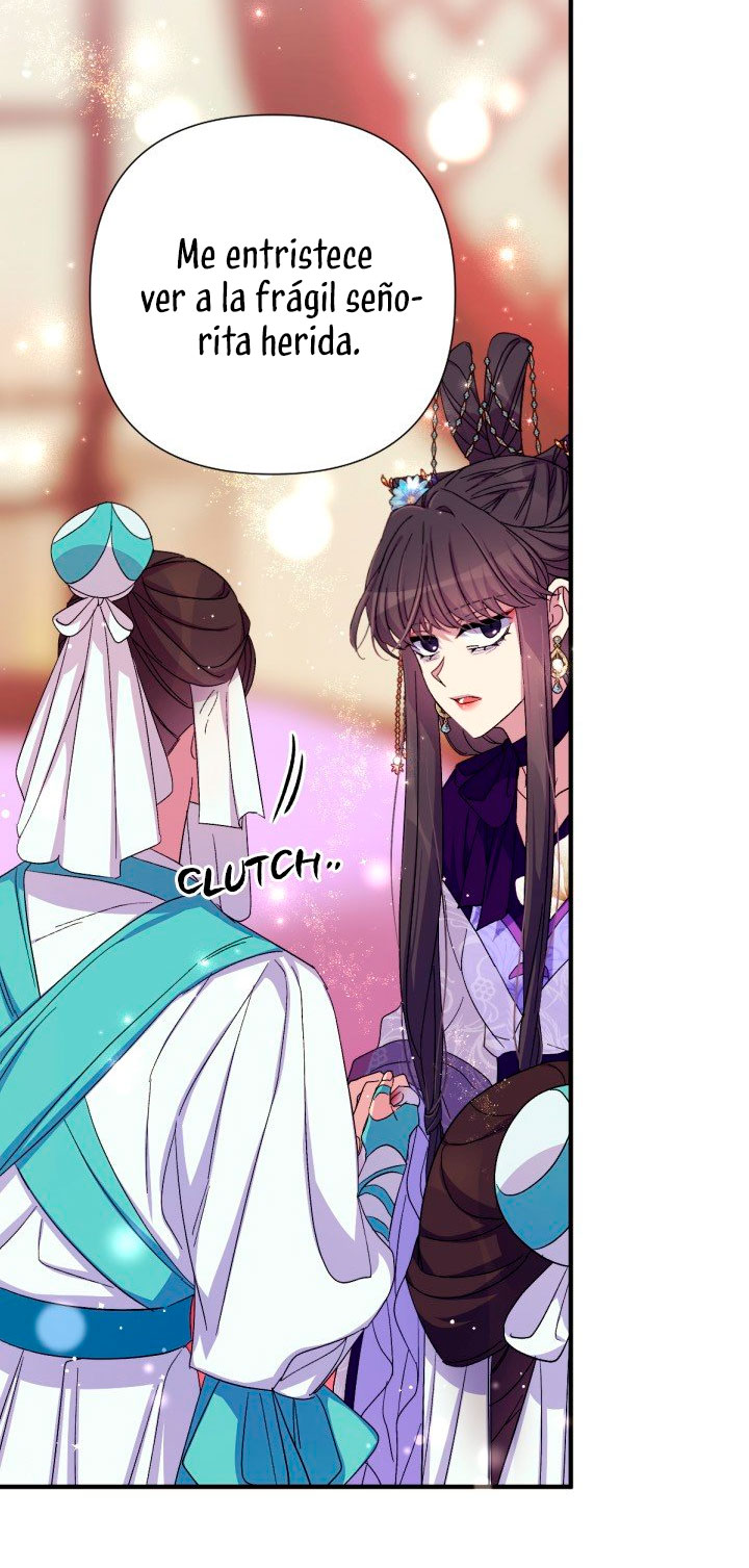 La emperatriz es una estudiante universitaria Capítulo 102 - Página 31