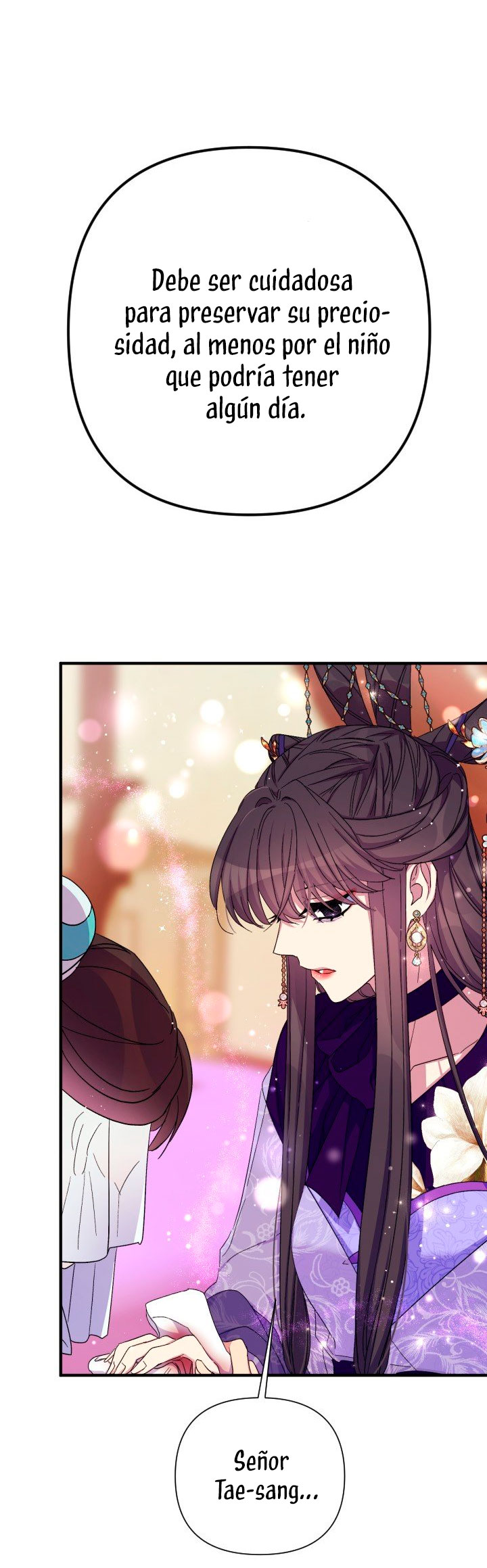 La emperatriz es una estudiante universitaria Capítulo 102 - Página 32