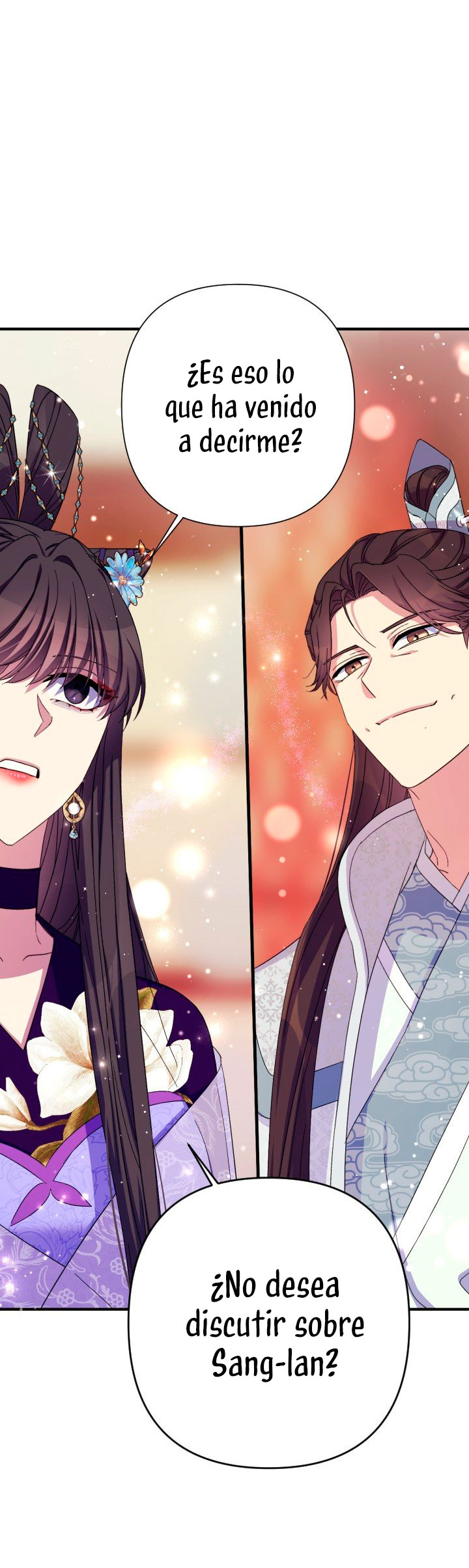 La emperatriz es una estudiante universitaria Capítulo 102 - Página 33