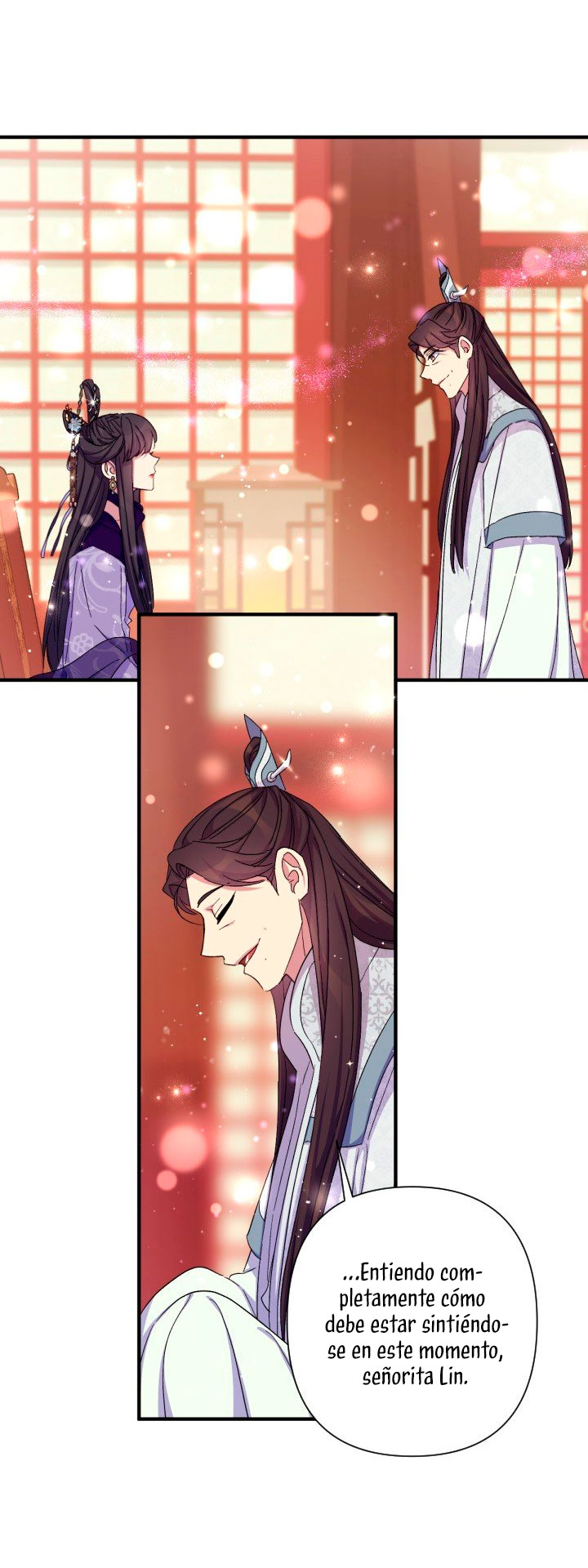 La emperatriz es una estudiante universitaria Capítulo 102 - Página 34