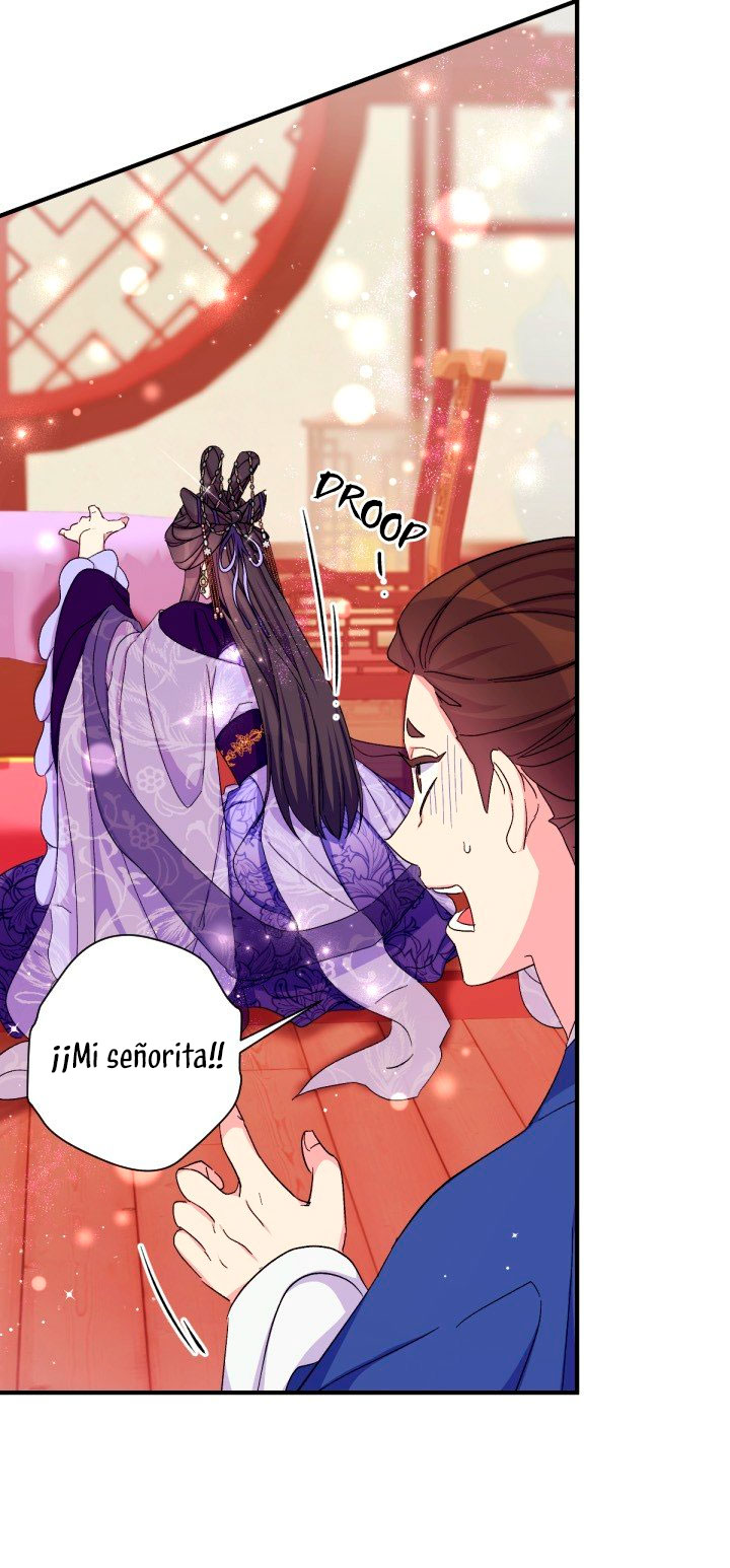 La emperatriz es una estudiante universitaria Capítulo 102 - Página 4