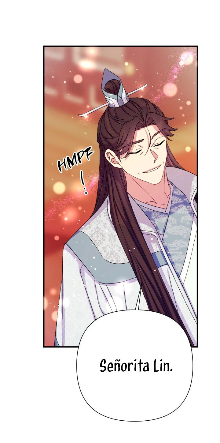 La emperatriz es una estudiante universitaria Capítulo 102 - Página 41