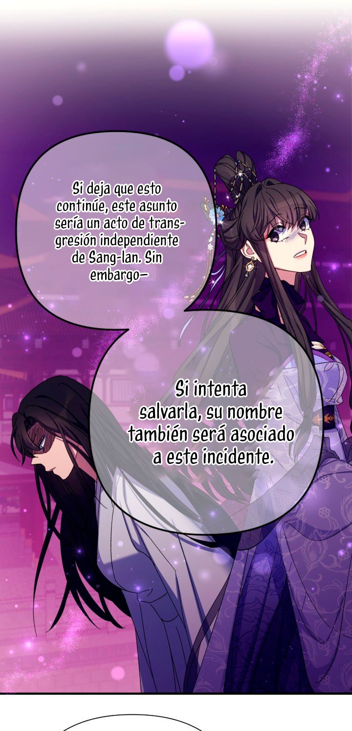 La emperatriz es una estudiante universitaria Capítulo 102 - Página 43